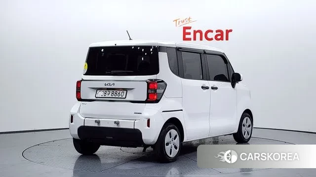 Kia The New Kia Ray id 3571996 из Кореи 12