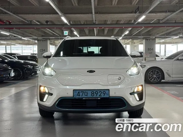 Kia Niro EV id 2932625 из Кореи 12
