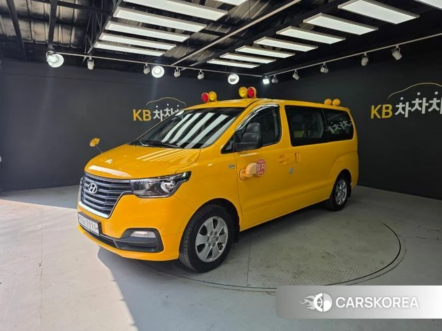 Hyundai The New Grand Starex id 3800366 из Кореи 12