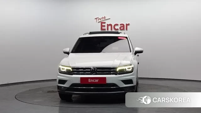 Volkswagen Tiguan second Generation id 3714021 из Кореи 12