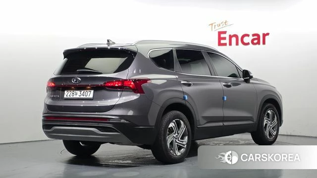 Hyundai The New Santa Fe id 4549775 из Кореи 12