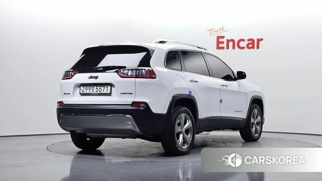 Jeep Cherokee (KL) id 3800687 из Кореи 12