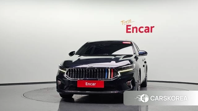 Kia K7 Premier id 4751025 из Кореи 12
