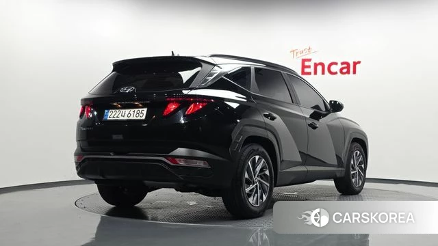 Hyundai Tucson (NX4) id 4758659 из Кореи 12