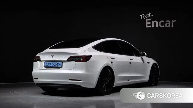 Tesla Model 3 id 3573454 из Кореи 12