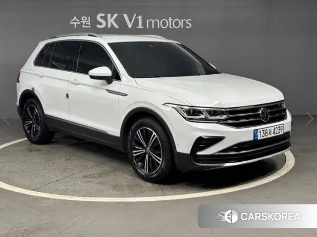 Volkswagen Tiguan second Generation id 3059296 из Кореи 12