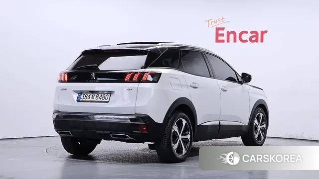 Peugeot 3008 second generation id 3427790 из Кореи 12