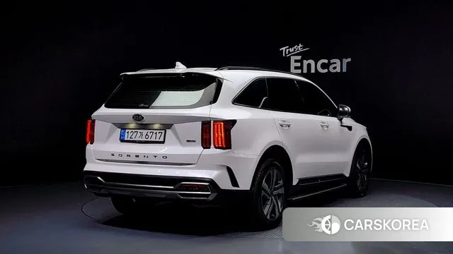 Kia Sorento 4th Generation id 3540723 из Кореи 12