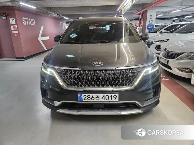 Kia Carnival 4th generation id 3573116 из Кореи 12