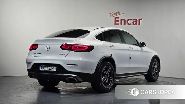 Mercedes-Benz GLC-Class X253 id 4581073 из Кореи 12