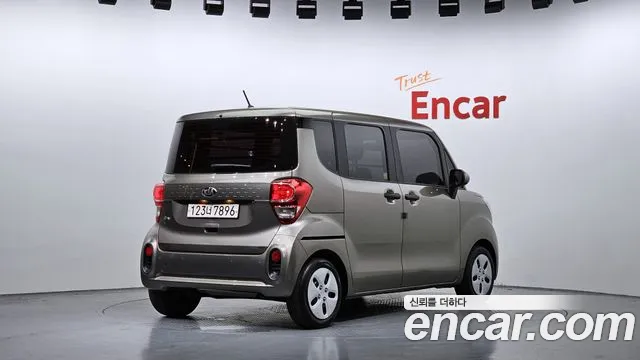 Kia The New Ray id 2796713 из Кореи 12