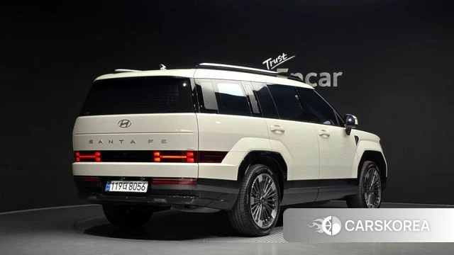 Hyundai Santa Fe (MX5) id 4177585 из Кореи 12