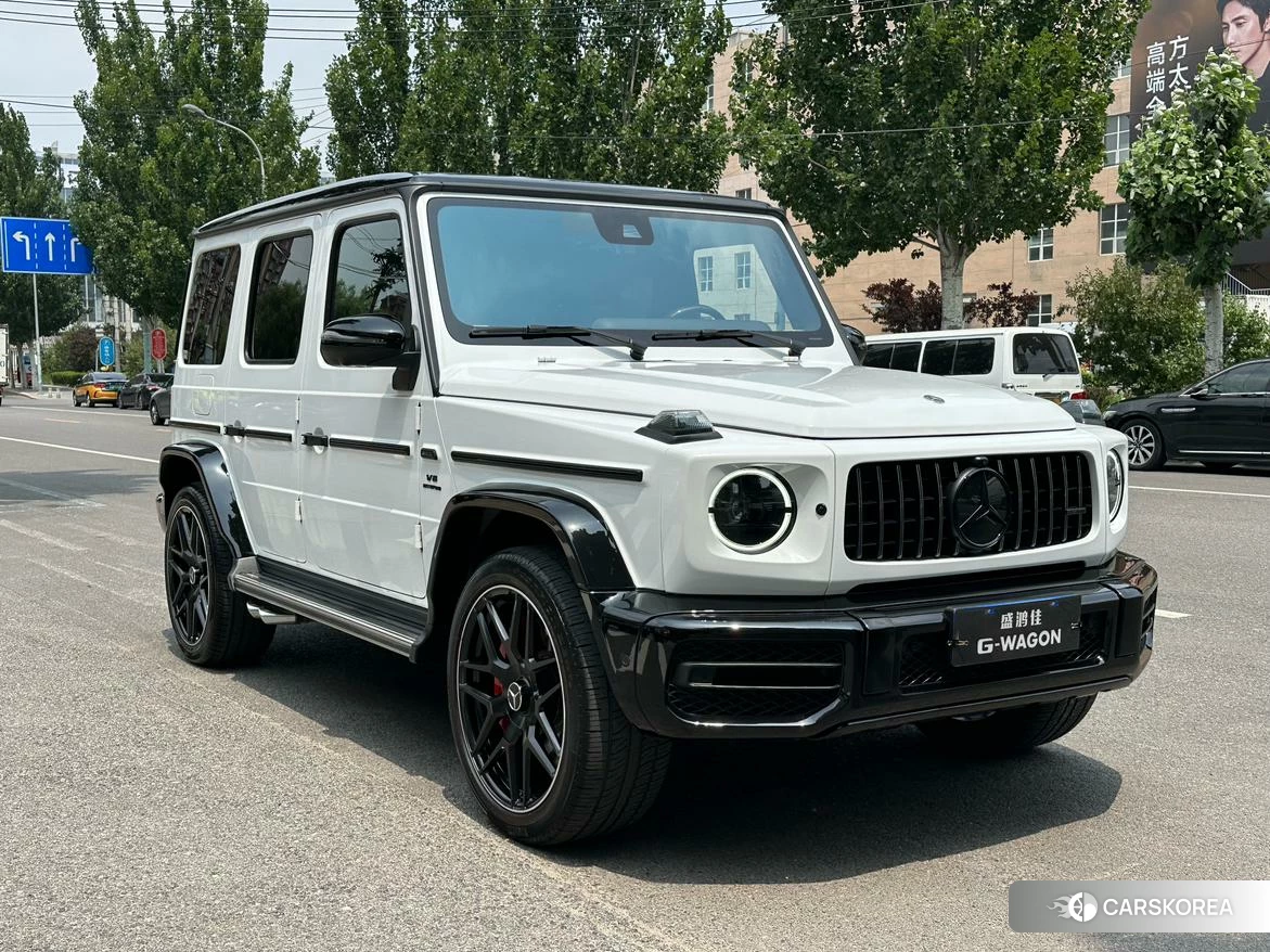 Mercedes-Benz G-class id 4485582 из Китая 8