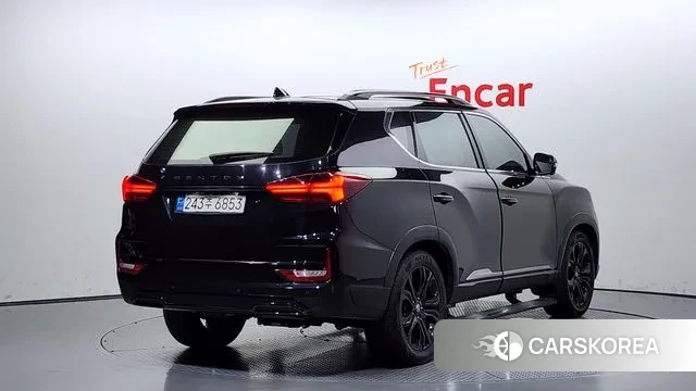 Ssangyong All New Rexton id 3053687 из Кореи 12