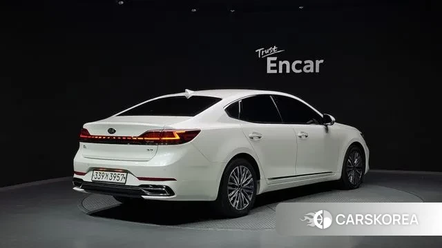 Kia K7 Premier id 3368248 из Кореи 12