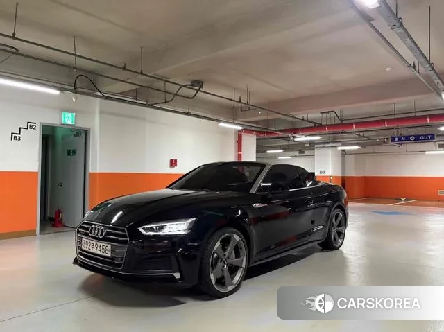 Audi A5 (F5) id 3504865 из Кореи 7