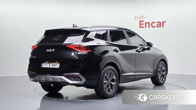 Kia Sportage 5th Generation id 4567078 из Кореи 12