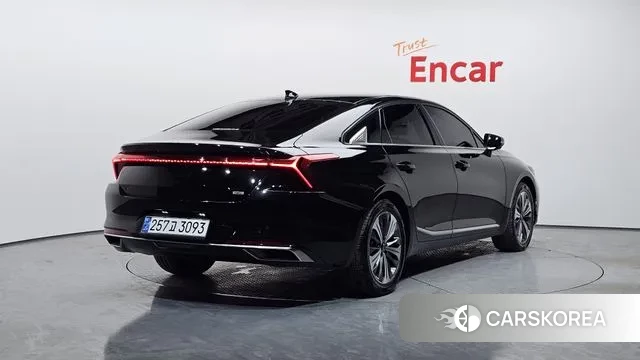 Kia K8 Hybrid id 3686094 из Кореи 12