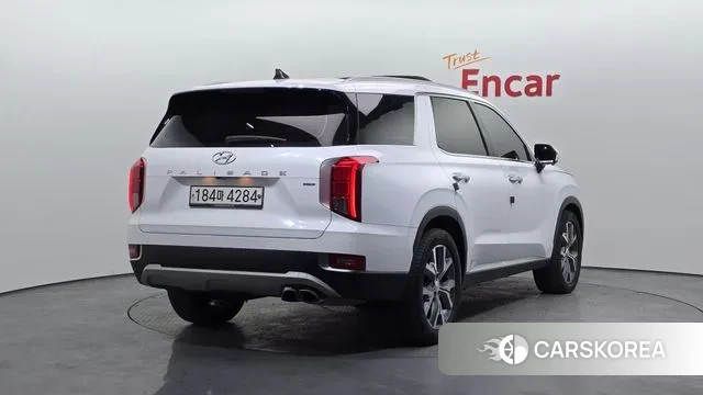 Hyundai Palisade id 3765810 из Кореи 12