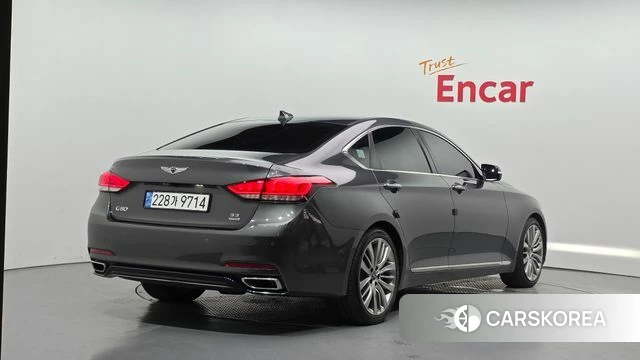 Genesis G80 id 4551971 из Кореи 12
