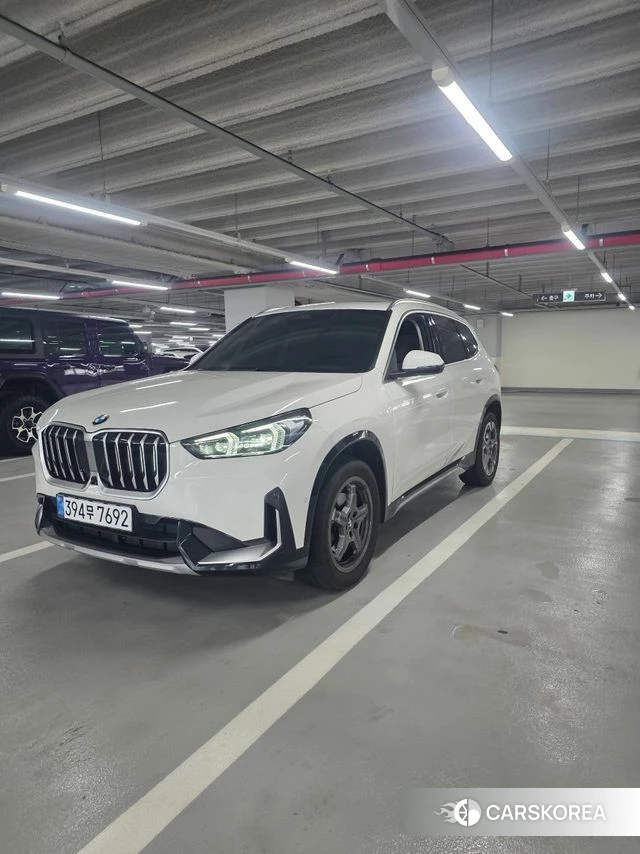 BMW X1 (U11) id 4589958 из Кореи 12