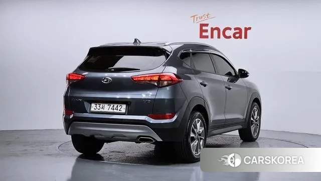 Hyundai All New Tucson id 3455097 из Кореи 12