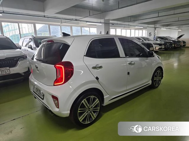 Kia All New Morning (JA) id 4717546 из Кореи 10