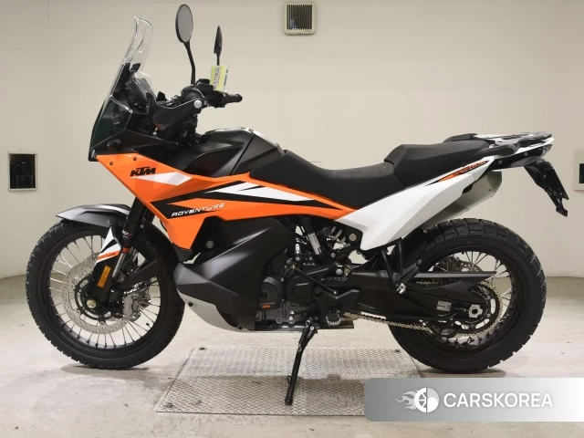 KTM 890 ADVENTURE 2024 из Японии
