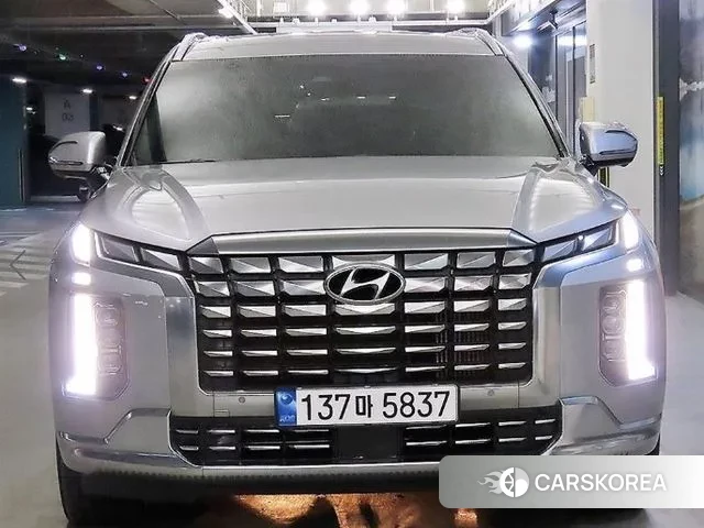 Hyundai The New Palisade id 3518271 из Кореи 12