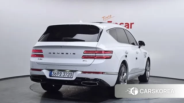 Genesis GV80 id 3680818 из Кореи 12