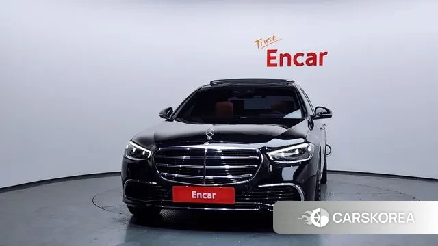 Mercedes-Benz S-Class W223 id 3581853 из Кореи 12