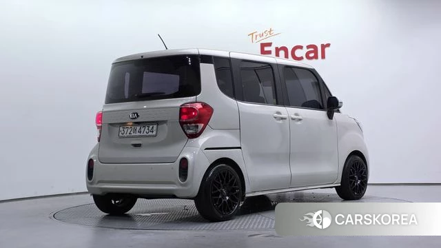 Kia The New Ray id 4647901 из Кореи 12