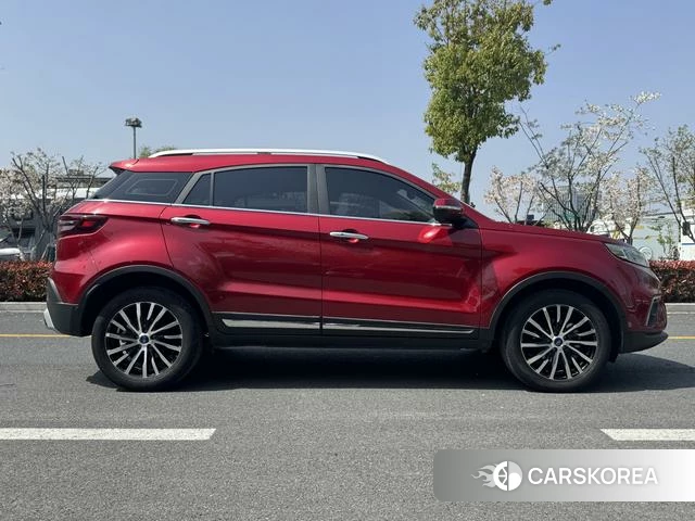 Ford Territory id 4211790 из Китая 12