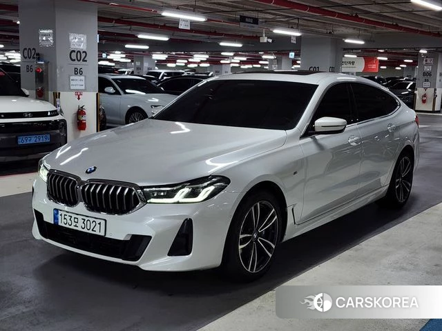 BMW 6 Series GT (G32) id 3910421 из Кореи 12