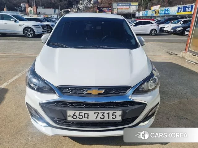 Chevrolet (GM Daewoo) The New Spark id 3474787 из Кореи 10