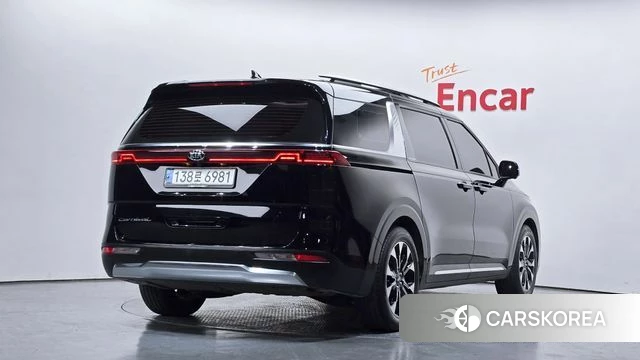 Kia Carnival 4th generation id 3885341 из Кореи 12