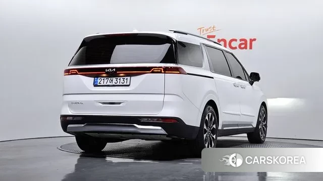 Kia Carnival 4th generation id 3626408 из Кореи 12