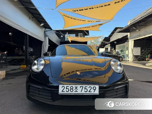 Porsche 911(992) id 3258876 из Кореи 12