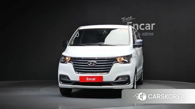 Hyundai The New Grand Starex id 4865043 из Кореи 12