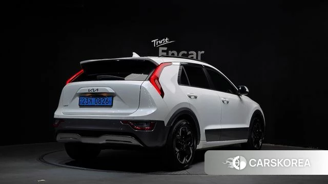 Kia Di All New Niro EV id 3870706 из Кореи 12
