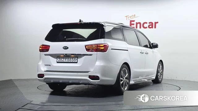 Kia The New Carnival id 3916948 из Кореи 12