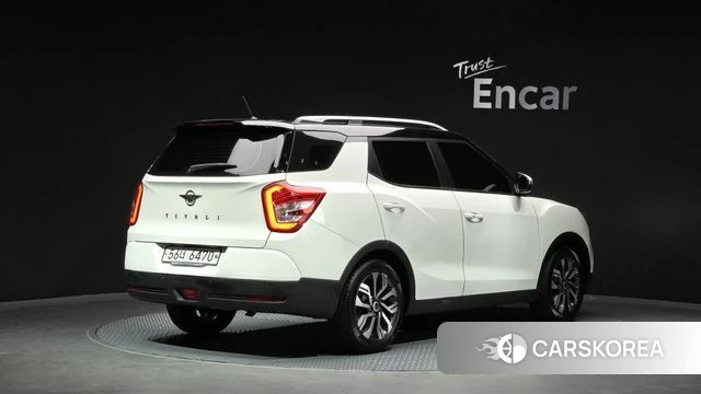 Ssangyong Tivoli Air id 4794882 из Кореи 12
