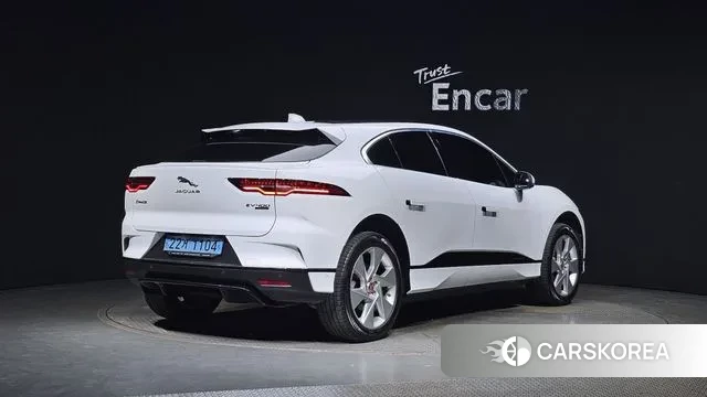 Jaguar I-PACE id 2986195 из Кореи 12