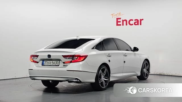 Honda Accord 10th Generation id 4469519 из Кореи 12