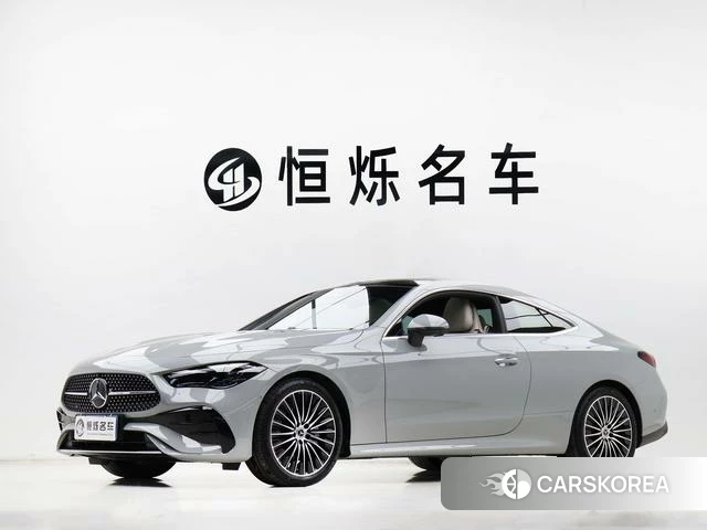 Mercedes-Benz CLE level id 4307607 из Китая 12
