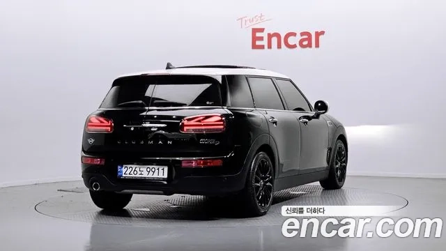 Mini Cooper D Clubman id 2935967 из Кореи 12