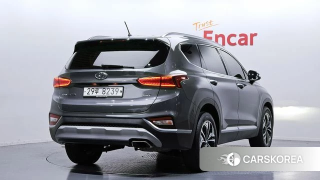 Hyundai Santa Fe TM id 3796263 из Кореи 12