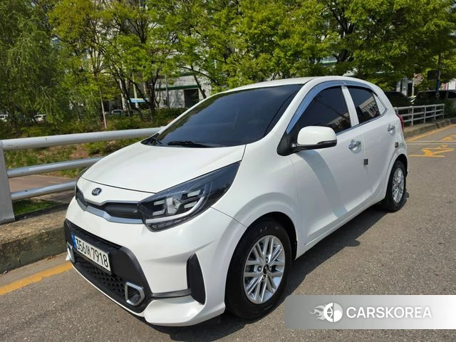 Kia Morning Urban (JA) id 3942046 из Кореи 12