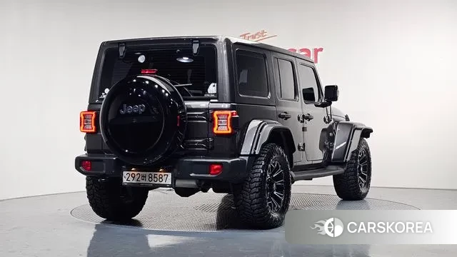Jeep Wrangler (JL) id 3296465 из Кореи 12