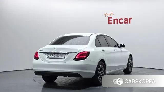 Mercedes-Benz C-Class W205 id 3474349 из Кореи 12